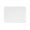 Brabantia Silicone Dish Drying Mat Light Grey