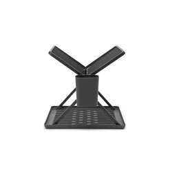 Brabantia SinkSide Dark Grey Foldable Dish Rack - Small