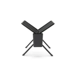 Brabantia SinkSide Dark Grey Foldable Dish Rack - Small