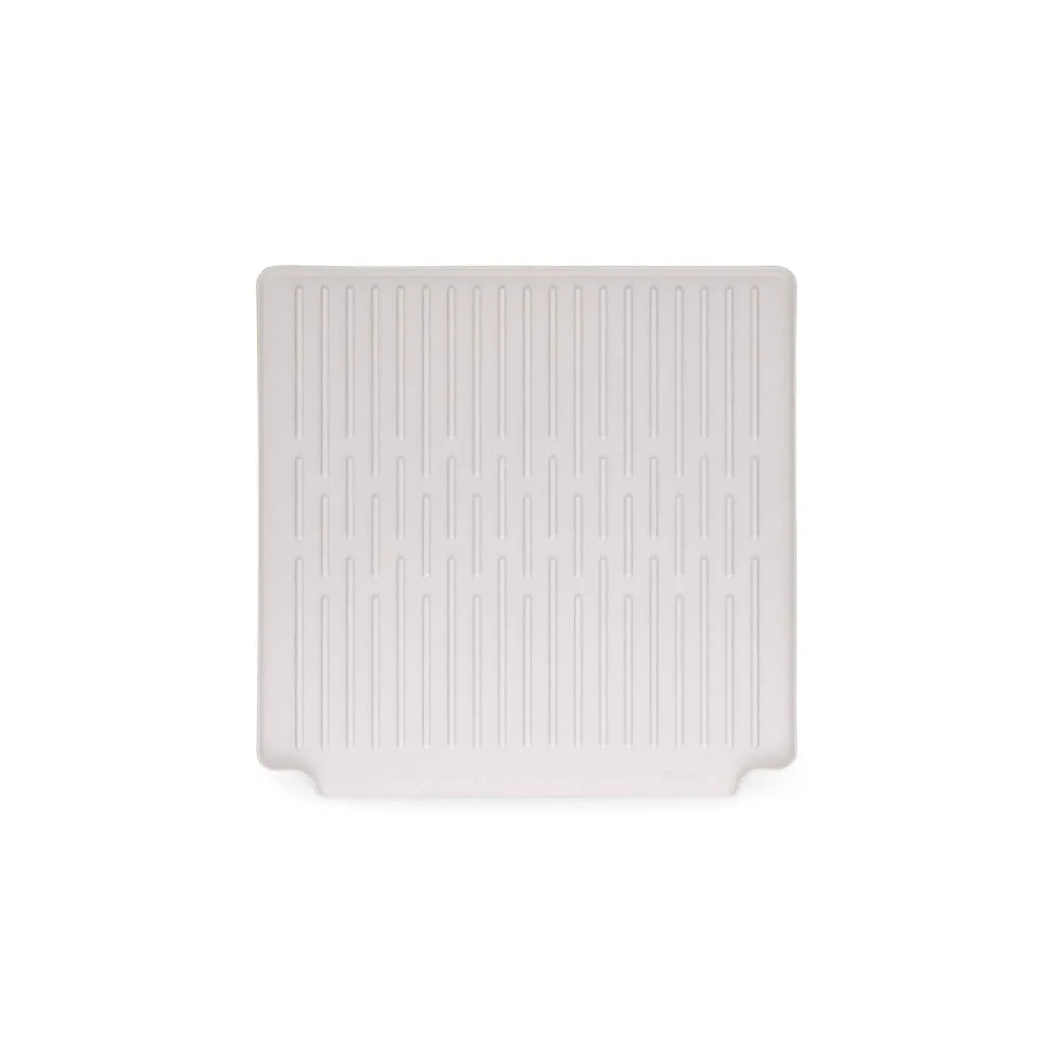Brabantia SinkSide Light Grey Foldable Dish Rack - Large