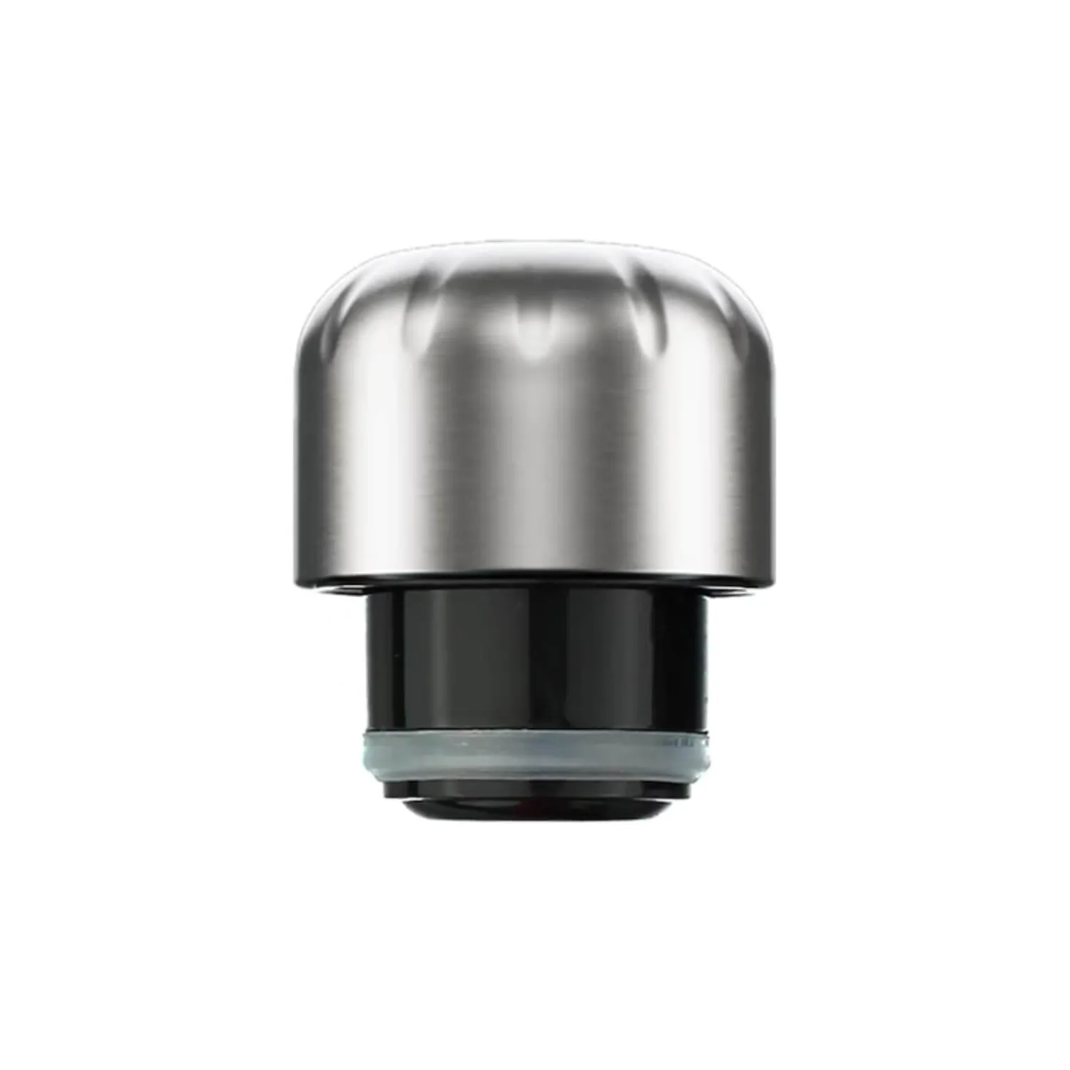 Chilly's Chilly's Bottles 260ml / 500ml Water Bottle Lid - Stainless Steel