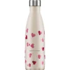 EMMA BRIDGEWATER Chilly's 500ml Reusable Water Bottle - Hearts