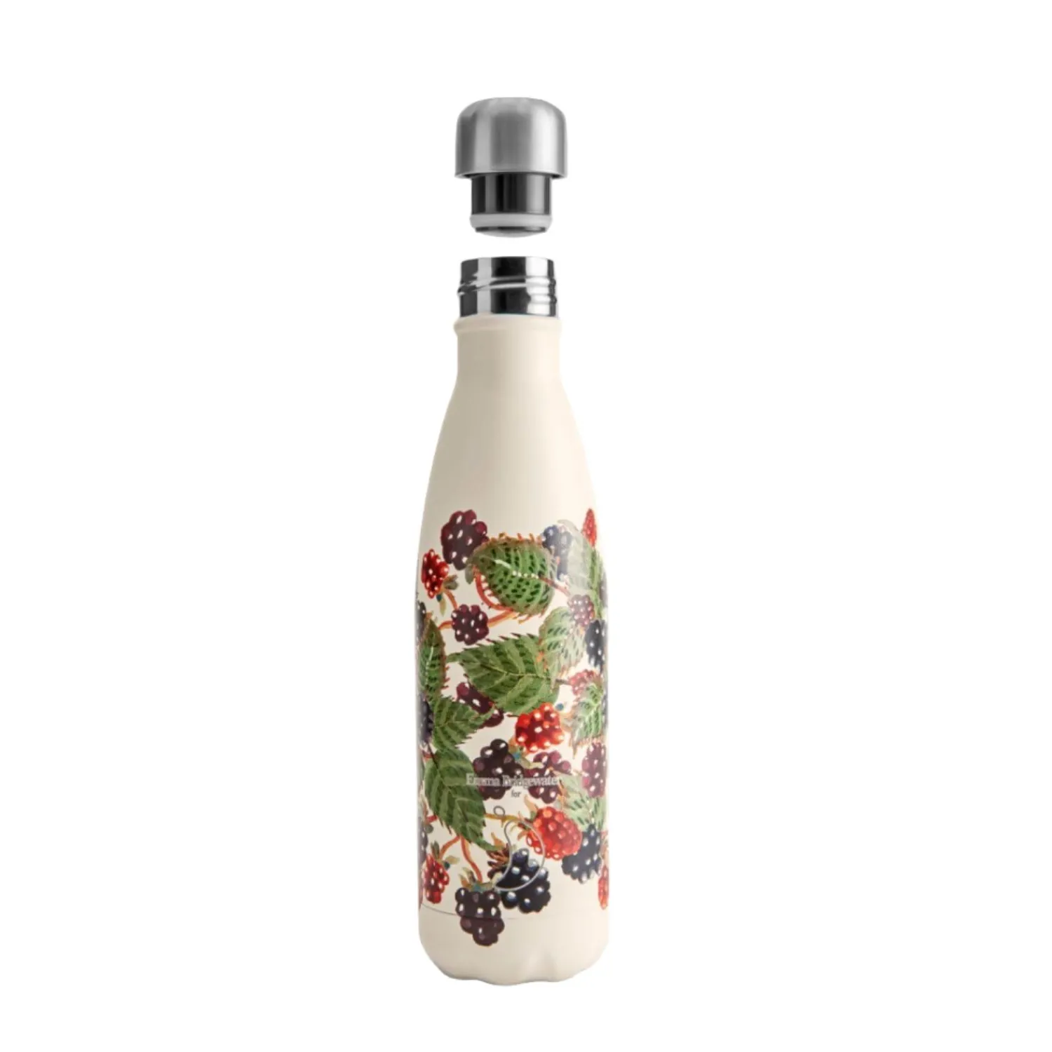 EMMA BRIDGEWATER Chilly's 500ml Reusable Bottle - Blackberry