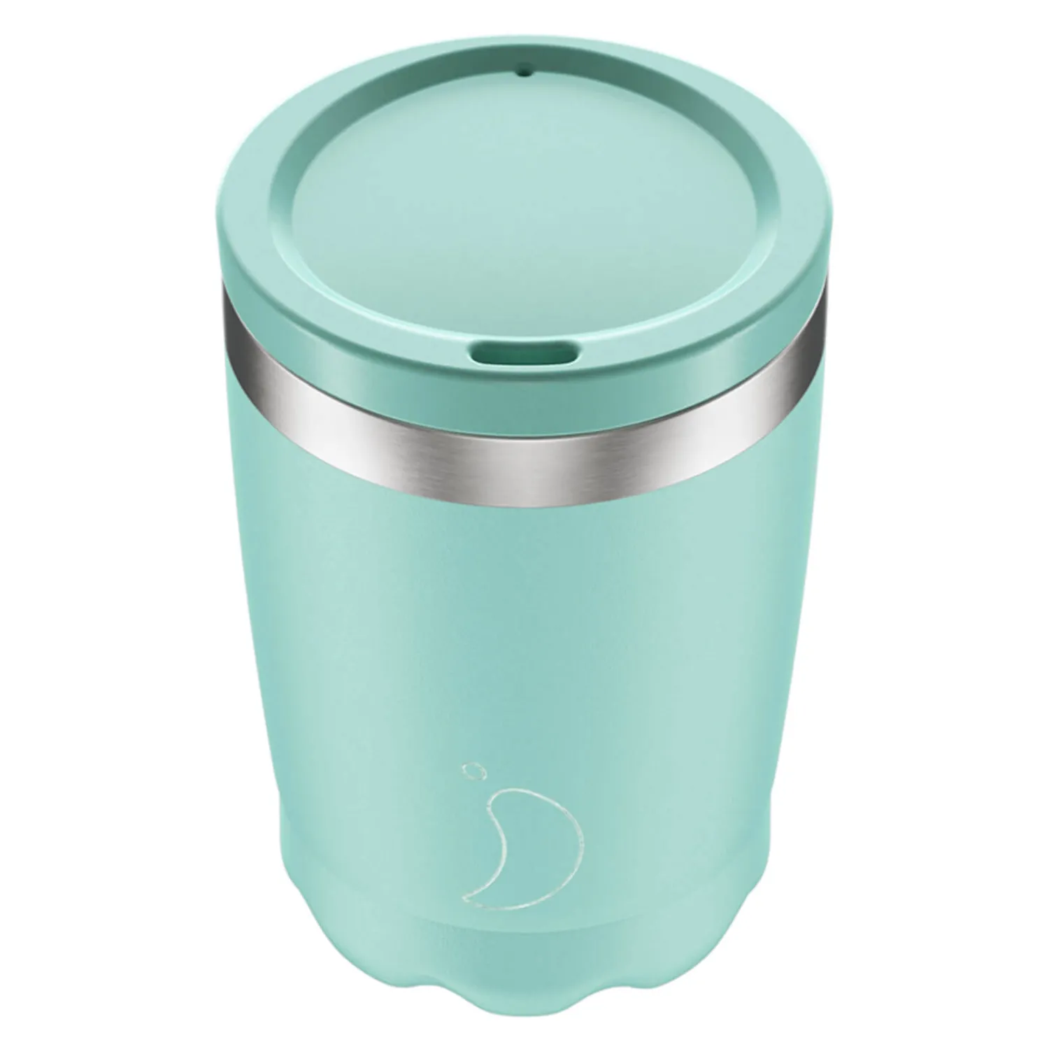 Chilly's Chilly's 340ml Coffee Cup - Pastel Green