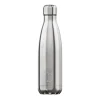 Chilly's Chilly's 500ml Metal Reusable Water Bottle - Stainless Steel