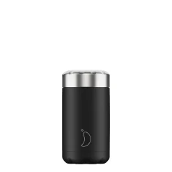 Chilly's Chilly's 500ml Monochrome Food Pot - Black