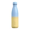 Chilly's Chilly's 500ml Reusable Water Bottle - Gradient Sky