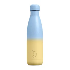 Chilly's Chilly's 500ml Reusable Water Bottle - Gradient Sky