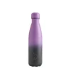 Chilly's Chilly's 500ml Reusable Water Bottle - Gradient Midnight Haze