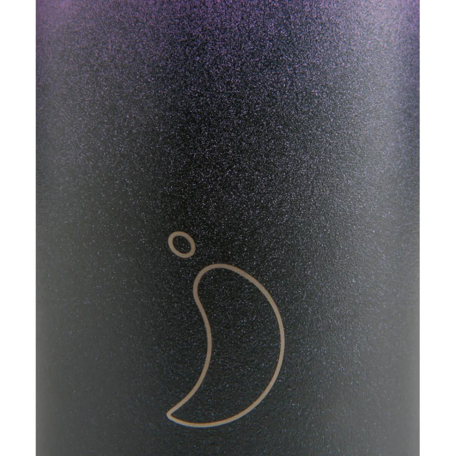 Chilly's Chilly's 500ml Reusable Water Bottle - Gradient Midnight Haze