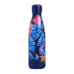 Chilly's Chilly's 500ml Reusable Water Bottle - Tropical Reef