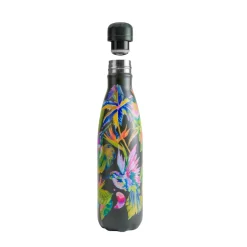 Chilly's Chilly's 500ml Reusable Water Bottle - Midnight Jungle