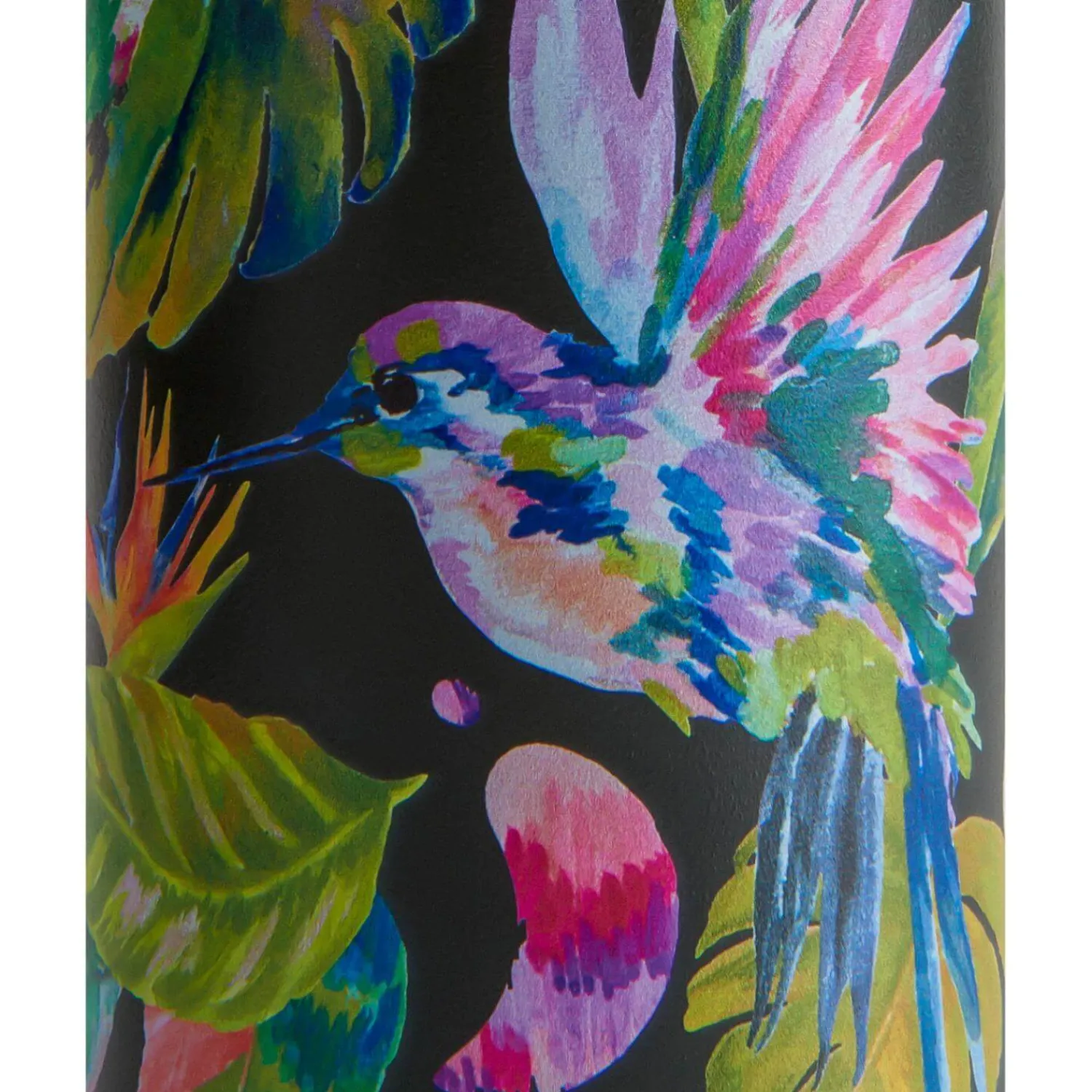 Chilly's Chilly's 500ml Reusable Water Bottle - Midnight Jungle