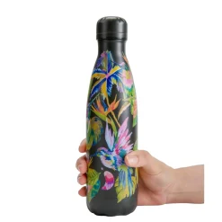 Chilly's Chilly's 500ml Reusable Water Bottle - Midnight Jungle