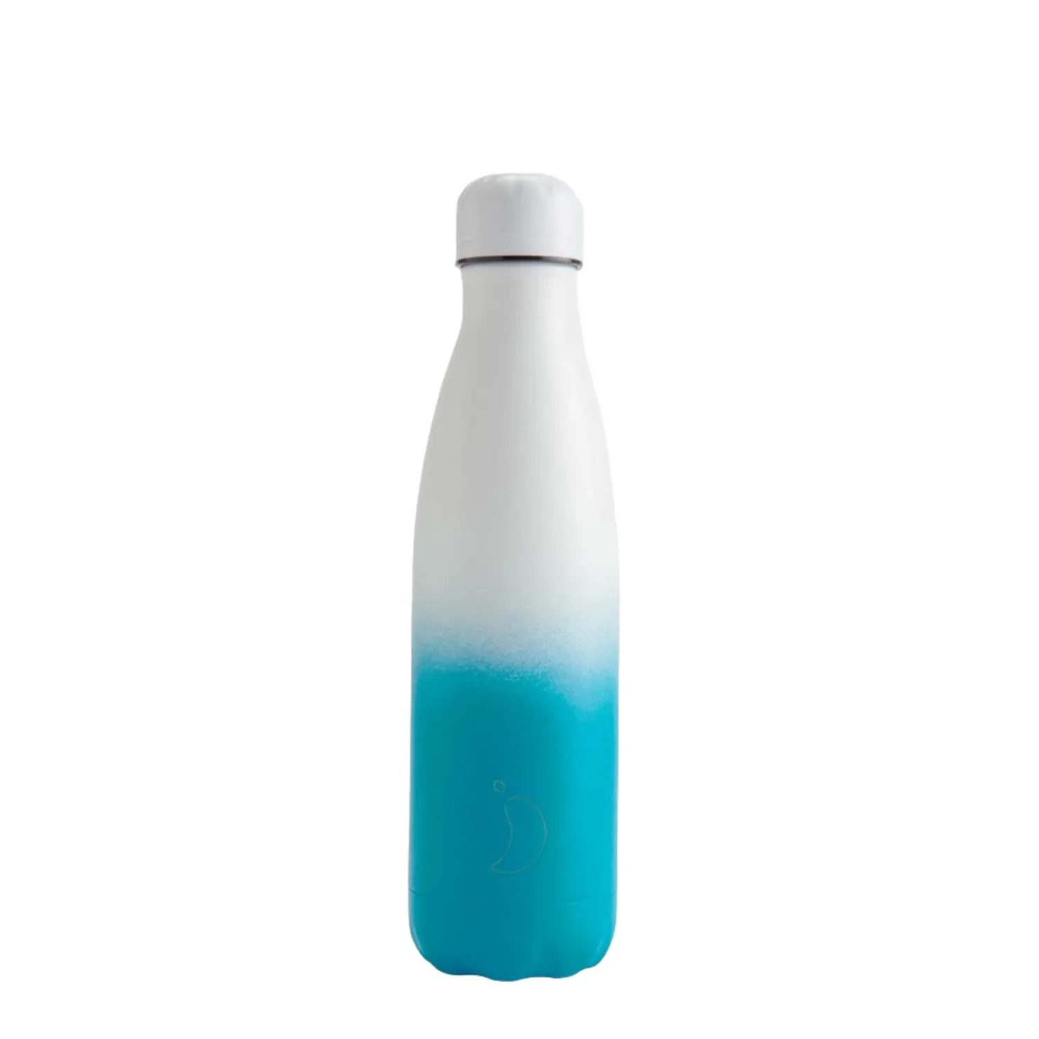 Chilly's Chilly's 500ml Reusable Water Bottle - Gradient Arctic Evening