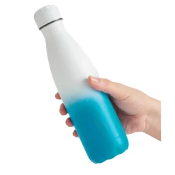 Chilly's Chilly's 500ml Reusable Water Bottle - Gradient Arctic Evening