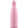 Chilly's Chilly's 500ml Sports Reusable Water Bottle - Pastel Pink
