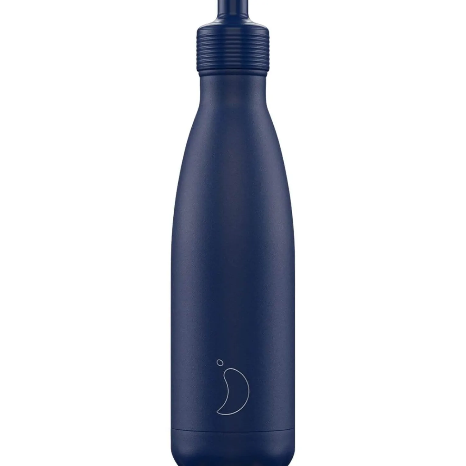 Chilly's Chilly's 500ml Sports Reusable Water Bottle - Matte Blue