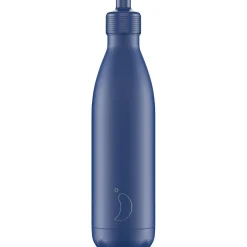 Chilly's Chilly's 750ml Sports Reusable Water Bottle - Matte Blue