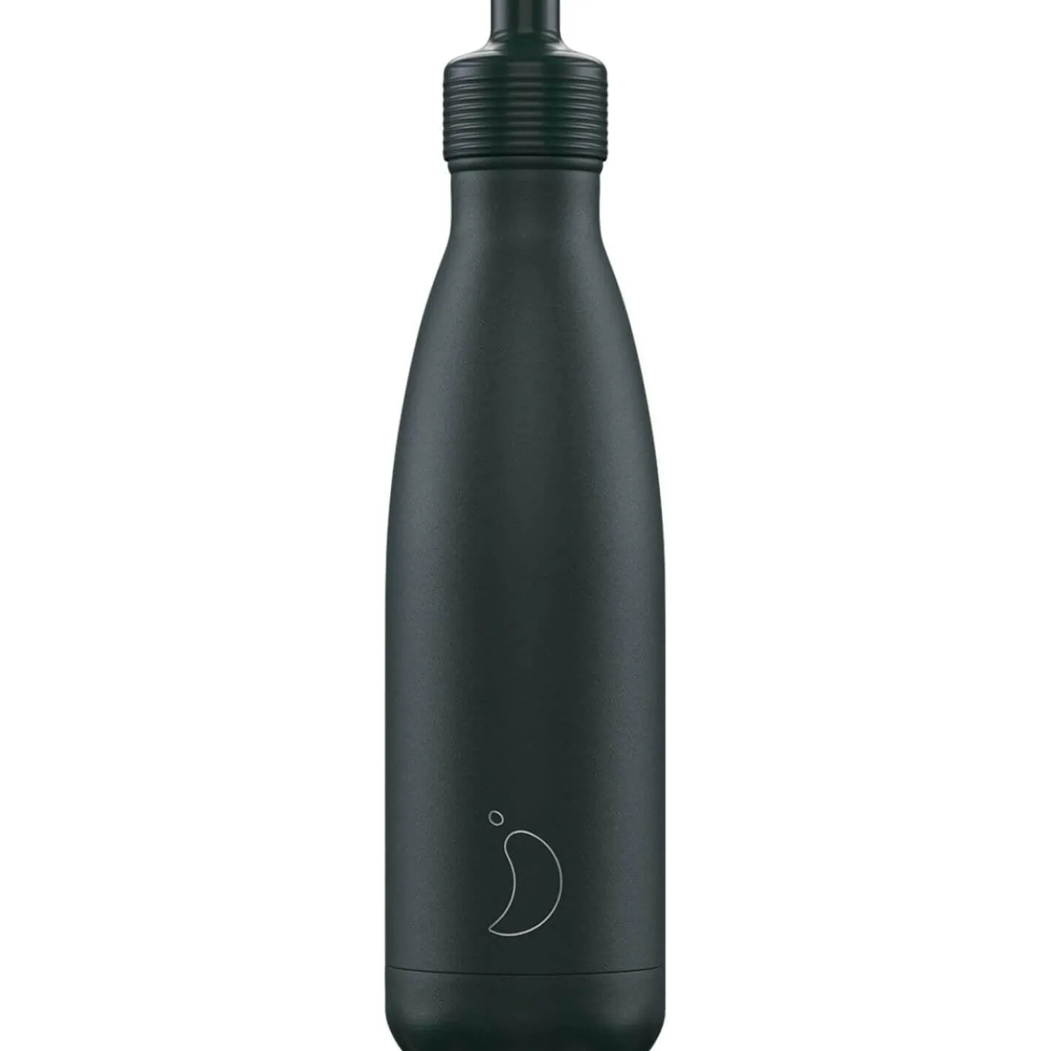 Chilly's Chilly's 500ml Sports Reusable Water Bottle - Matte Green