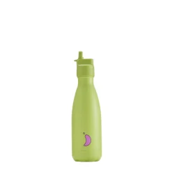 Chilly's Chilly's Original Kids 350ml Reusable Water Bottle - Lime