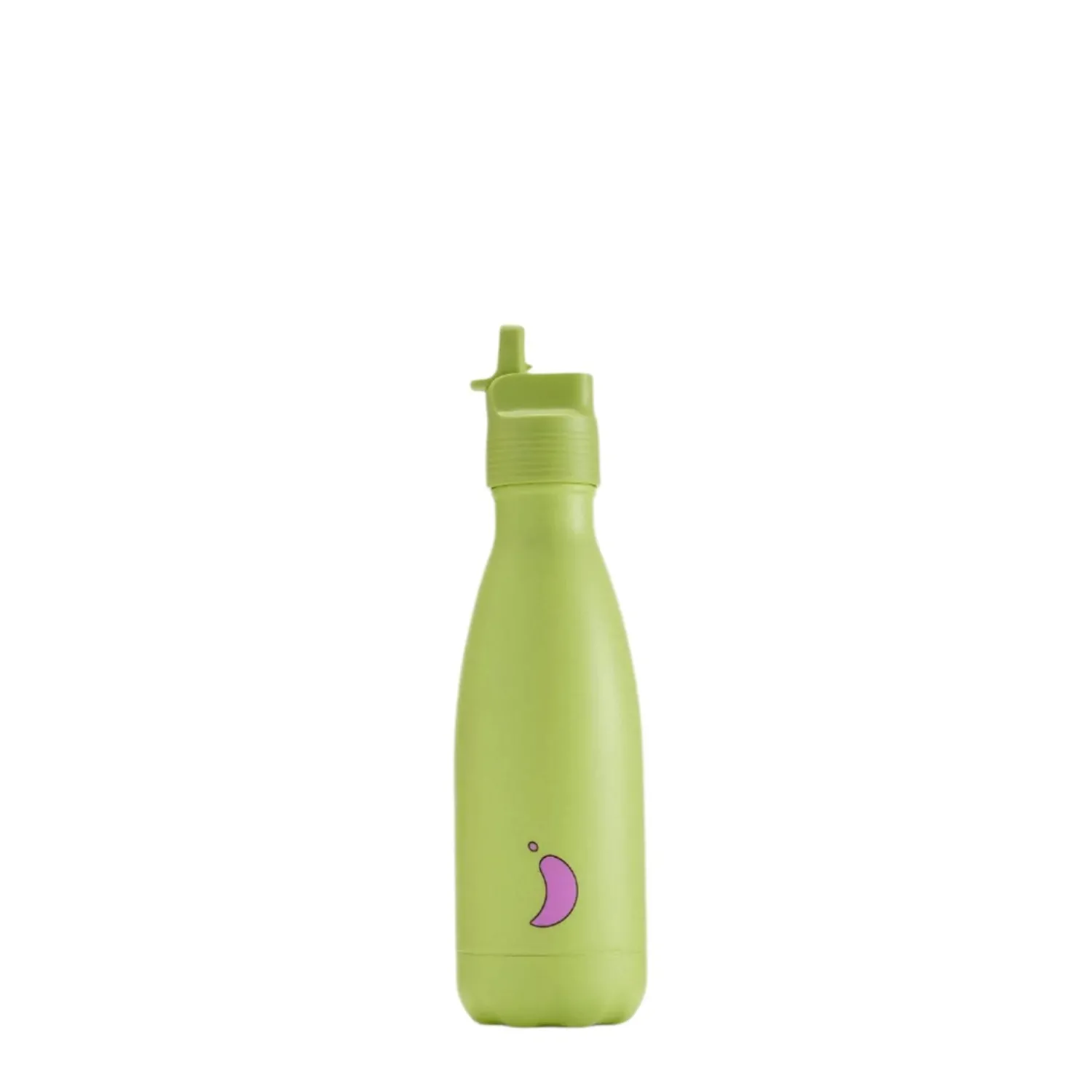 Chilly's Chilly's Original Kids 350ml Reusable Water Bottle - Lime