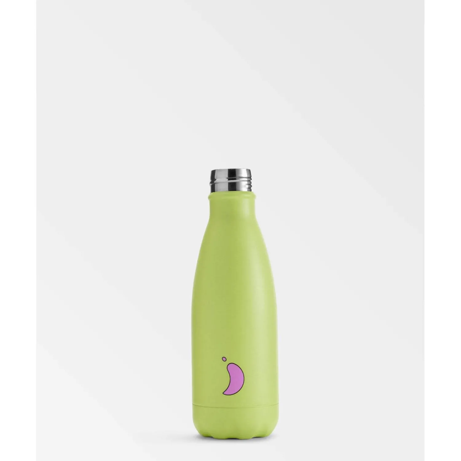 Chilly's Chilly's Original Kids 350ml Reusable Water Bottle - Lime