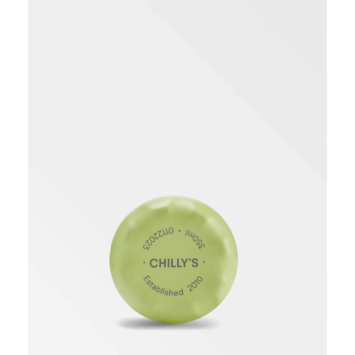 Chilly's Chilly's Original Kids 350ml Reusable Water Bottle - Lime