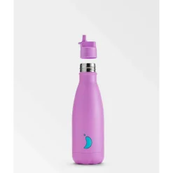 Chilly's Chilly's Original Kids 350ml Reusable Water Bottle - Berry