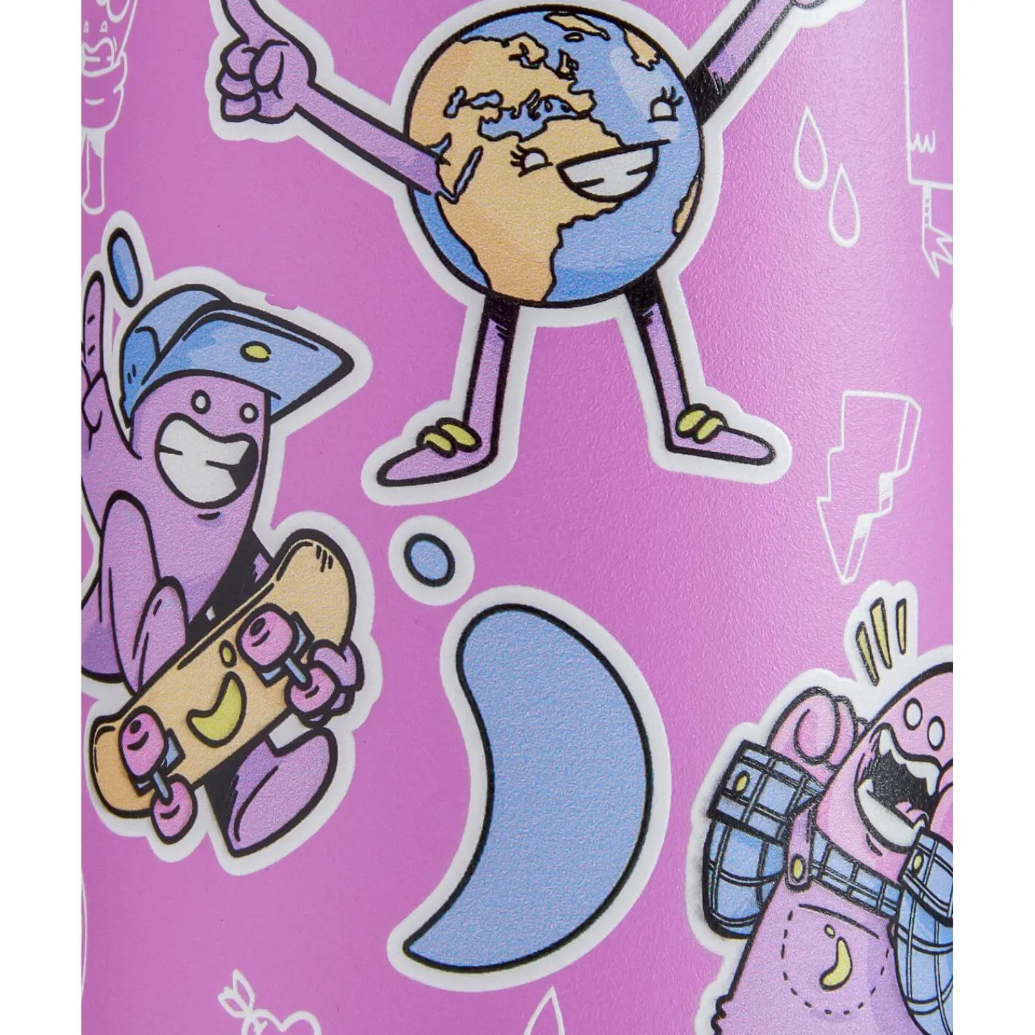 Chilly's Chilly's Original Kids 350ml Reusable Water Bottle - Crew