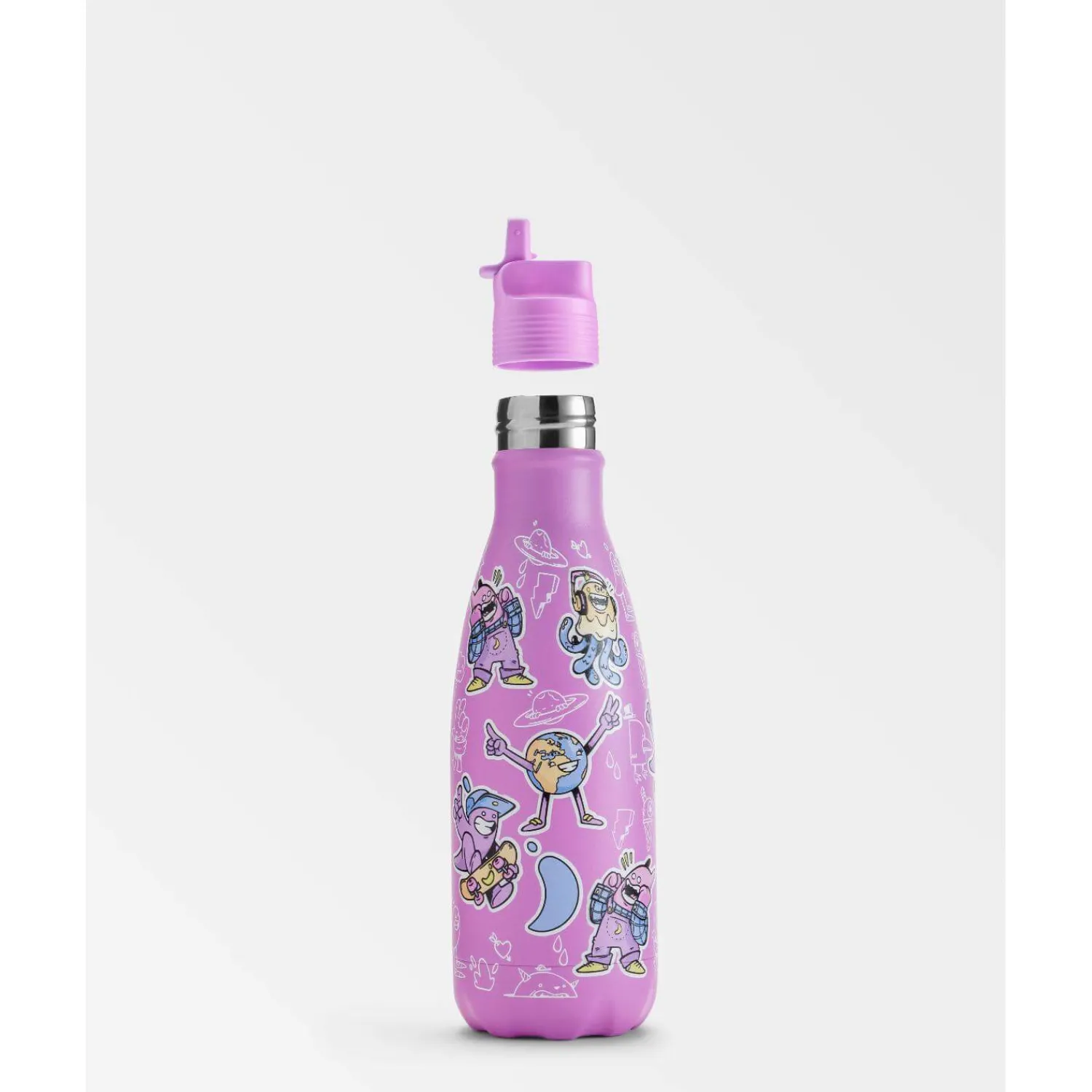 Chilly's Chilly's Original Kids 350ml Reusable Water Bottle - Crew