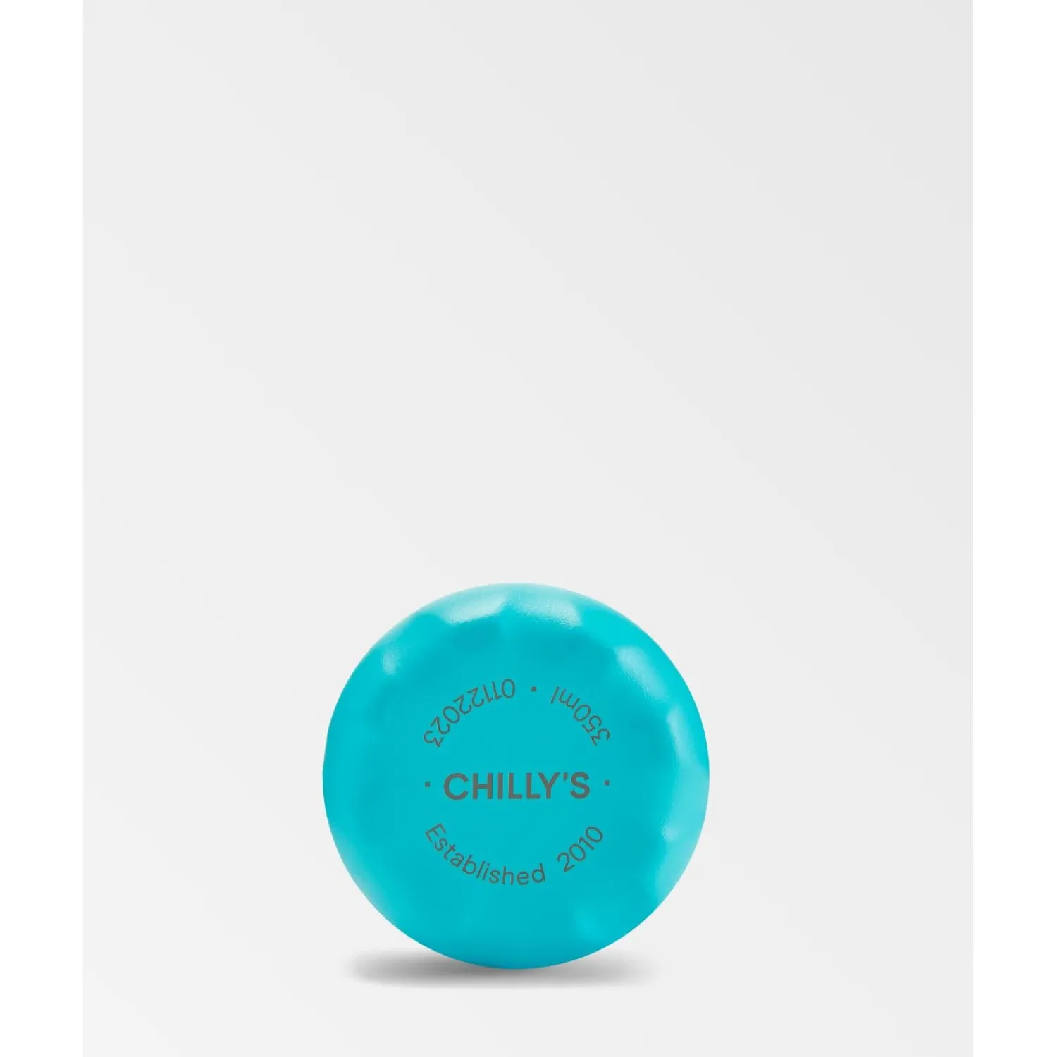 Chilly's Chilly's Original Kids 350ml Reusable Water Bottle - Aqua