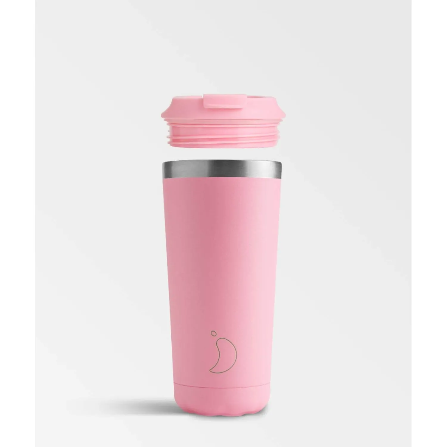 Chilly's Chilly's Original 500ml Coffee Cup - Pastel Pink