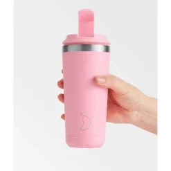Chilly's Chilly's Original 500ml Coffee Cup - Pastel Pink