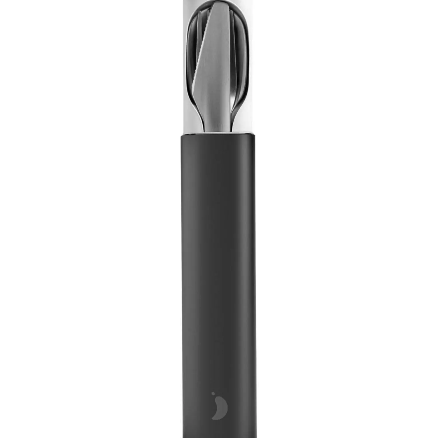 Chilly's Chilly's 4-Piece Stainless Steel Cutlery Set - Abyss Black
