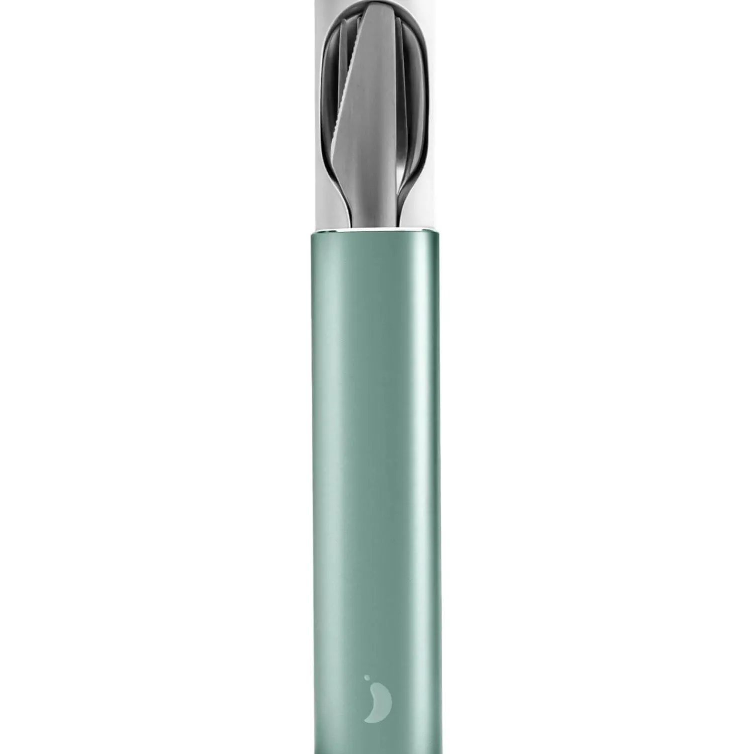 Chilly's Chilly's 4-Piece Stainless Steel Cutlery Set - Lichen Green