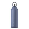 Chilly's Chilly's Series 2 1 Litre Reusable Water Bottle - Whale Blue