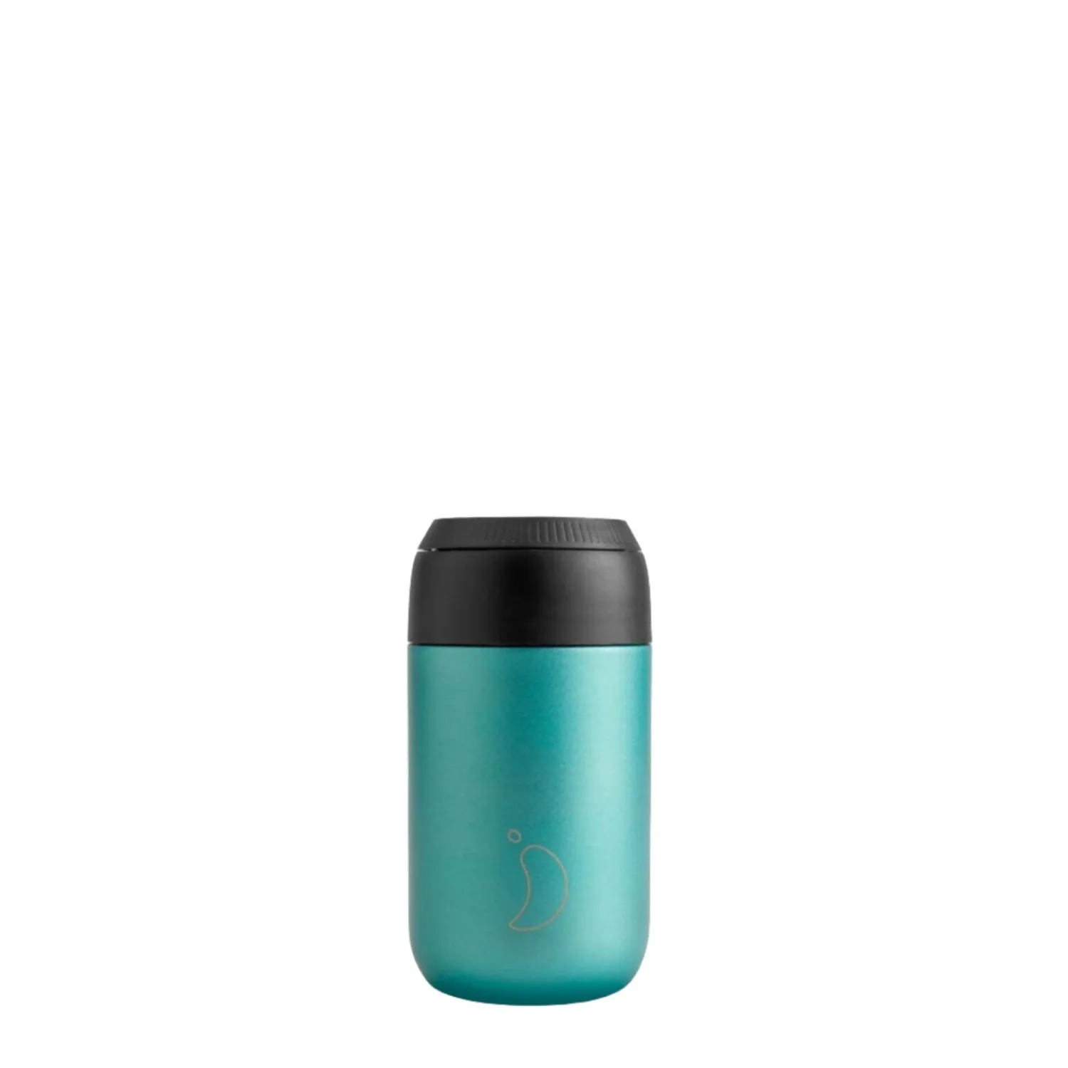 Chilly's Chilly's Series 2 34cl Coffee Cup - Matte Metallic Atlantis