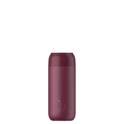 Chilly's Chilly's Series 2 50cl Coffee Cup - Plum Red