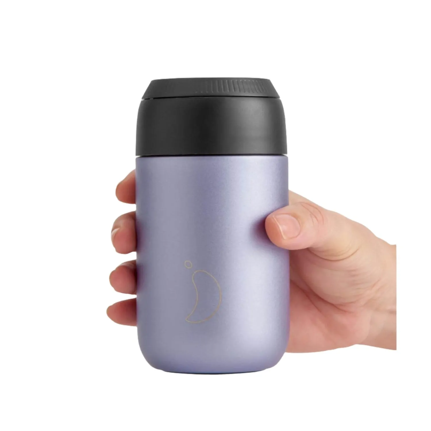 Chilly's Chilly's Series 2 34cl Coffee Cup - Matte Metallic Lavender