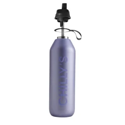 Chilly's Chilly's Series 2 1-Litre Flip Reusable Water Bottle - Matte Metallic Lavender