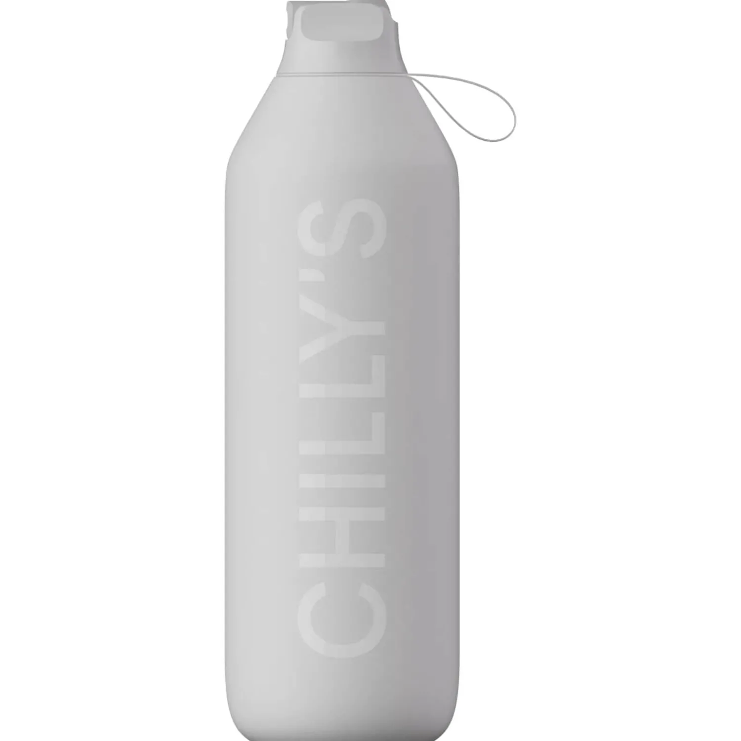 Chilly's Chilly's Series 2 1-Litre Flip Reusable Water Bottle - Granite