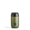 Chilly's Chilly's Series 2 340ml Coffee Cup - Ombre Moss