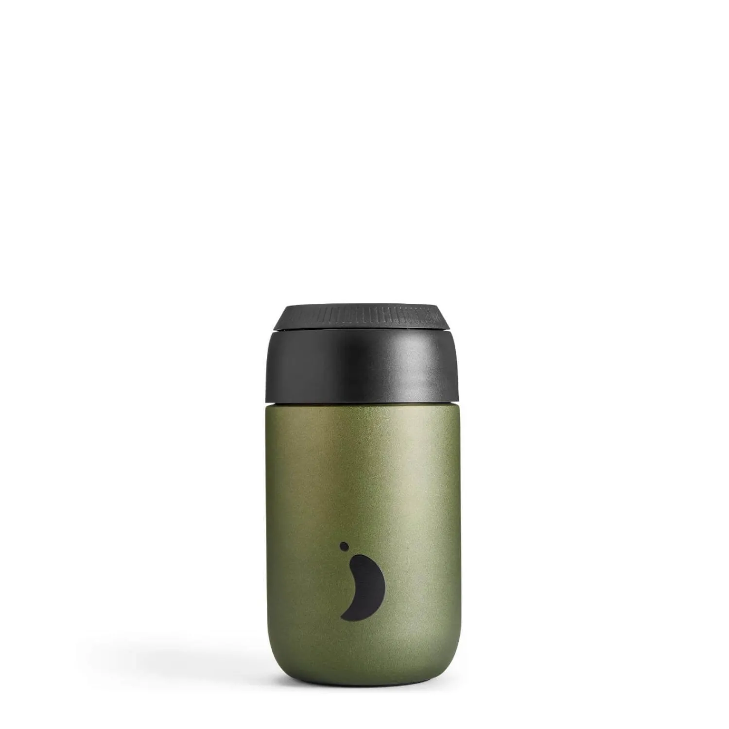 Chilly's Chilly's Series 2 340ml Coffee Cup - Ombre Moss