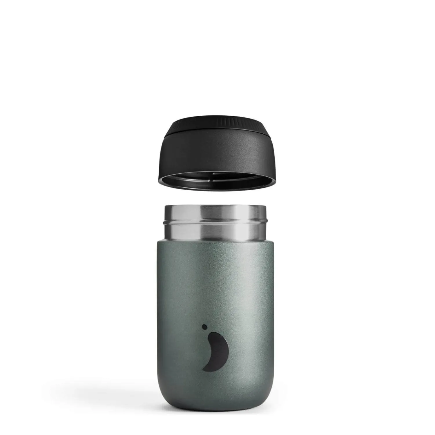 Chilly's Chilly's Series 2 340ml Coffee Cup - Ombre Slate