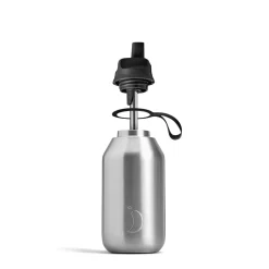Chilly's Chilly's Series 2 350ml Flip 90% Recycled Stainless Steel Water Bottle