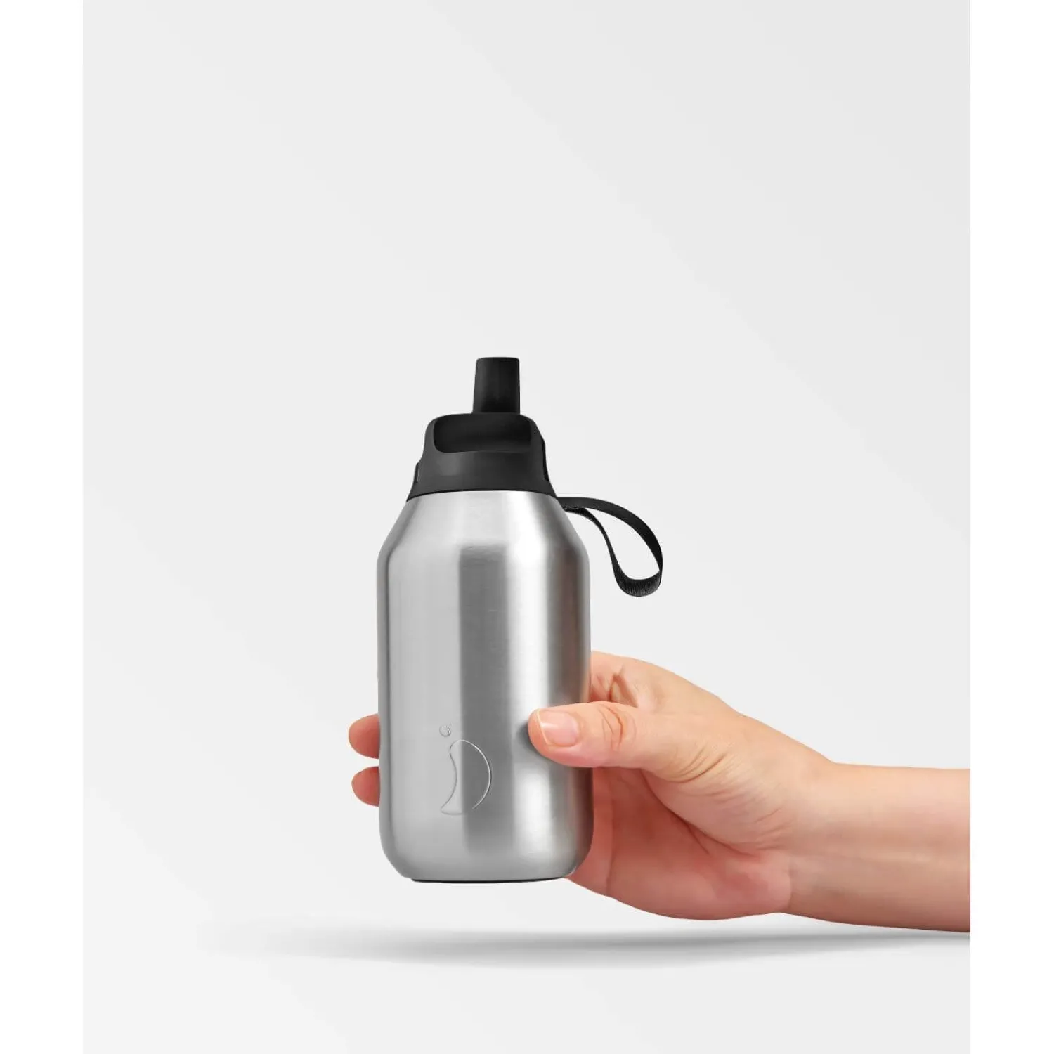 Chilly's Chilly's Series 2 350ml Flip 90% Recycled Stainless Steel Water Bottle