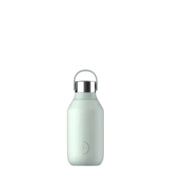 Chilly's Chilly's Series 2 350ml Reusable Water Bottle - Lichen Green
