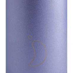 Chilly's Chilly's Series 2 500ml Reusable Water Bottle - Matte Metallic Lavender