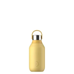 Chilly's Chilly's Series 2 350ml Reusable Water Bottle - Pollen Yellow
